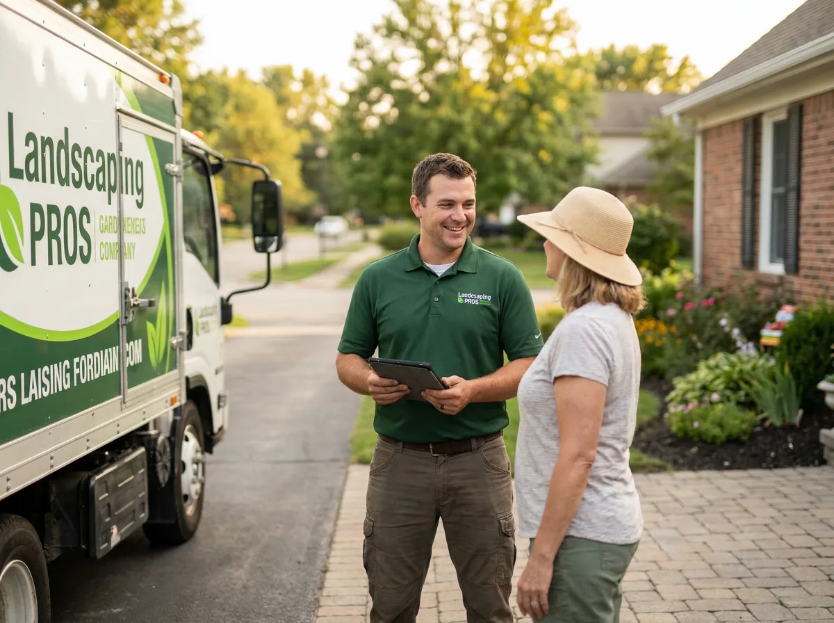 Landscaping South Gibson, PA FAQs
